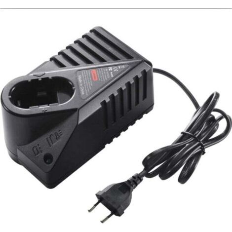 Chargeur AL1411DV 7.2V-18V 1.5A pour outils électriques - Compatible batteries Bosch BAT120 BAT038 BAT048 BAT043 - Ni-CD/Ni-MH (1/4)