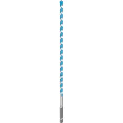 Foret Bosch Carbure Haute Performance 6.5 mm 200 mm clair (1/5)