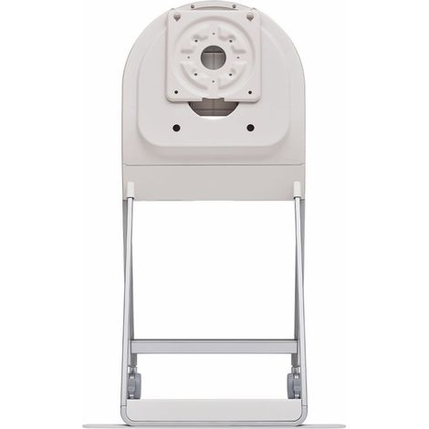 LG ST-43HF montage des affichages de messages Argent, Blanc (1/5)