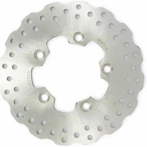 Disque de frein arrière Sifam pour Moto Suzuki 750 Gsx-R 1996 à