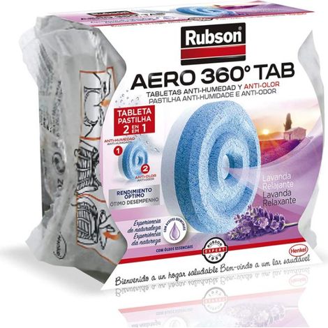 RECHARGE DÉSHUMID AERO LAVANDE (1/3)
