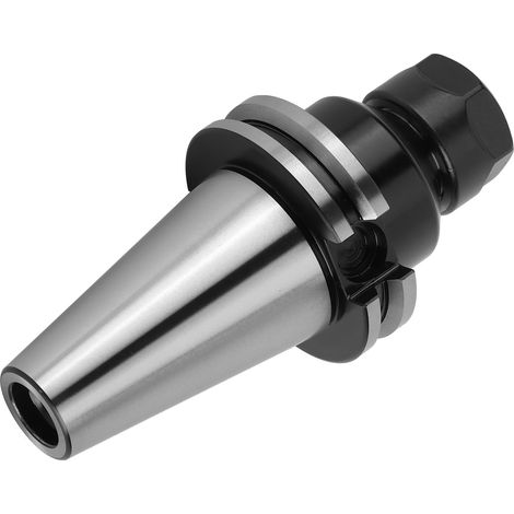 Porte-outil CNC, mandrin à pince pour fraiseuse en acier 40Cr, CAT40‑ER20‑2,76 pouces (1/5)