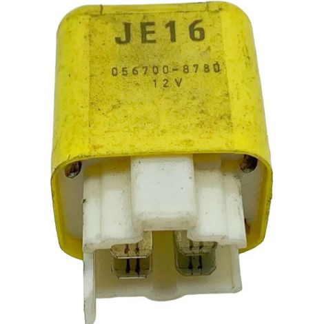 Relais clignotant automobile 12V 4P 056700-8780 (1/3)