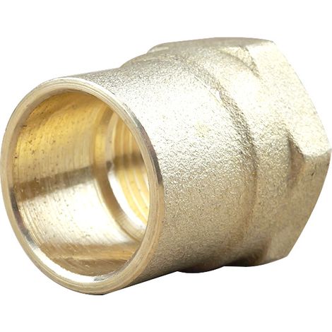Manchon Femelle 270 GCU 3/4" (20/27) - Tube Cuivre Ø22 - Arcanaute (1/3)