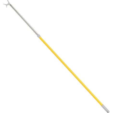 Auktion teleskopischer Kleiderbügel 150 cm (1/2)