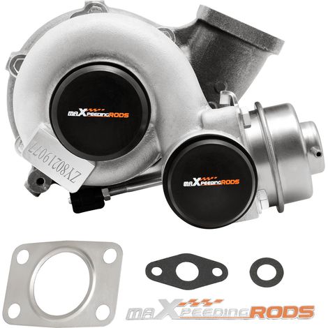 Turbolader für VW Crafter 2,5TDi BJL BJM 100kW 120KW 136PS 163PS NEUTurbolader for VW Crafter 2,5TDi BJL BJM 100kW 120KW 136PS 163PS NEU (1/5)