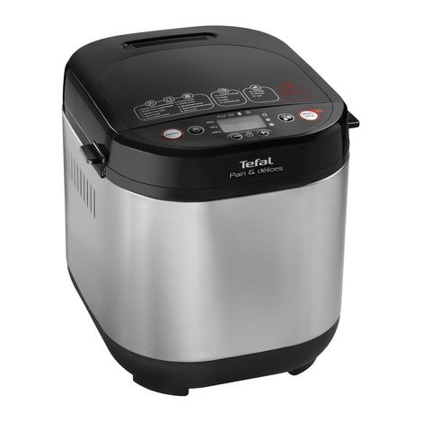 Macchina per pane Tefal pf240e 720 W capacità 1 kg (1/3)