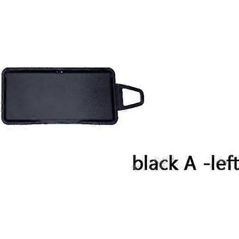 Pare-soleil avec miroir de maquillage intégré pour Mercedes-Benz Classe E W212 W218 CLS E200 E260 E300 - Pare-soleil noir A - gauche (1/5)