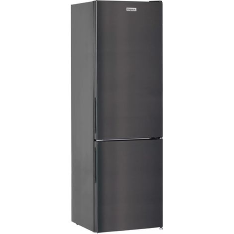 Frigelux – Réfrigérateur combiné inversé 262L – 176x54x55 cm – Classe E – Congélateur en bas – RC262XE