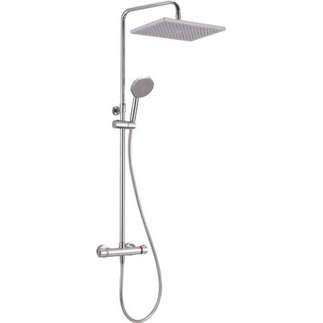 Colonne de douche thermostatique extensible Absolu Advance (1/4)