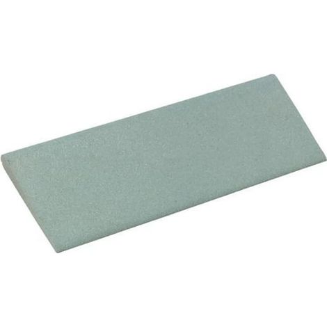 Affûteur Narex bystøice pour ciseaux à sculpter, Carborundum (gris), moyen 220 (1/2)