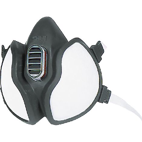 MASCHERA RESPIRATORIA SERIE 4000 4251 FFA 1P2D  - 3M