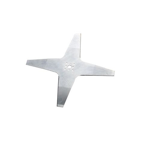 Cuchilla robot segadora para 4 dientes polea 250mm WIPER 050-D0018-00 - 050-D0018-02 - 942946 Blitz EU
