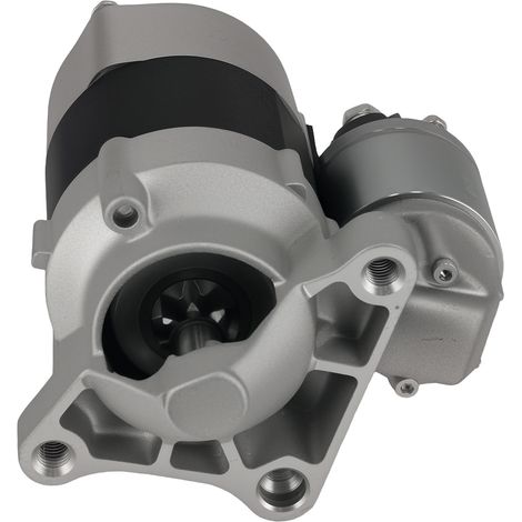Starter Motor for Dacia Dokker Lodgy 1.6L 2012-2022 2330000QAA 0.85kW (1/5)