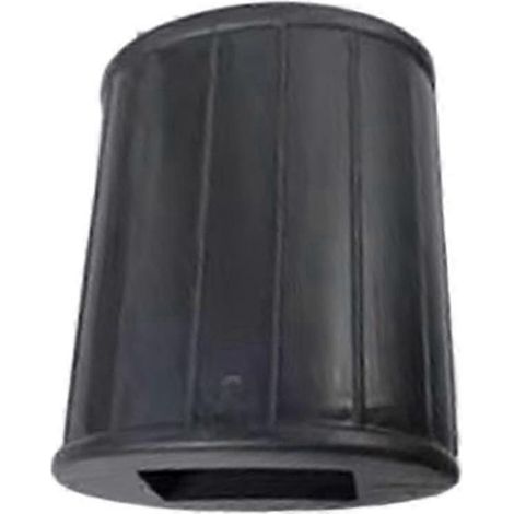 Accessoires pour parasol de terrasse : fixation, outil manuel durable, remplacement pour parasol de terrasse pour la pêche, la cour, la plage - YvanCOLOR : manchon fixe (1/4)