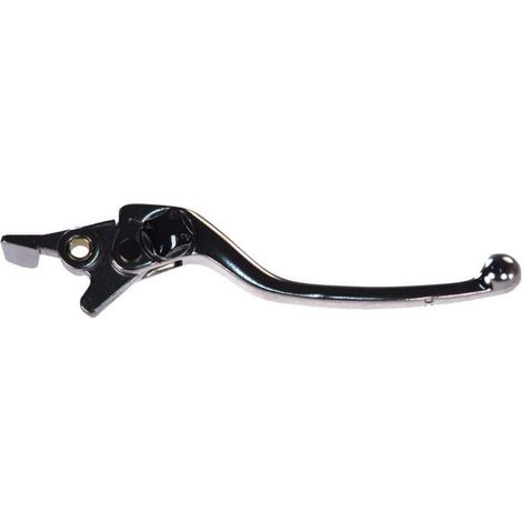 Maneta de freno V parts para Aprilia, Moto Guzzi, Gilera '07-'20 Negra