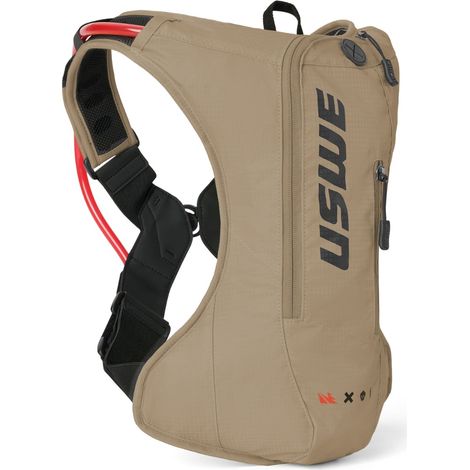 SAC À DOS USWE CAMEL OUTLANDER 9 COULEUR SABLE JAUNE CAPACITÉ 3L LIQUIDE (SAC À DOS 9L) (1/4)