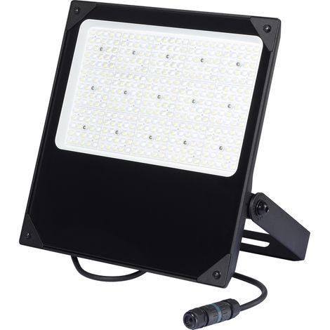 Sygonix  SY-6249492 LED-Flutlichtstrahler EEK: E (A - G) 150 W Leuchtfarben: Neutralweiß