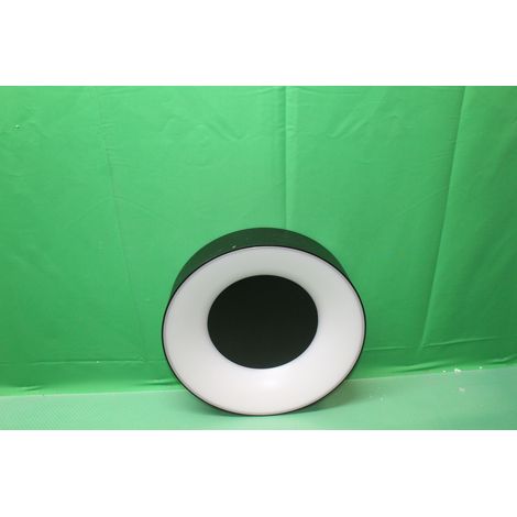 [GEBRAUCHT] B-Ware Paulmann Deckenleuchte Lampe Casca ø30cm Schwarz Led Badezimmerleuchte196
