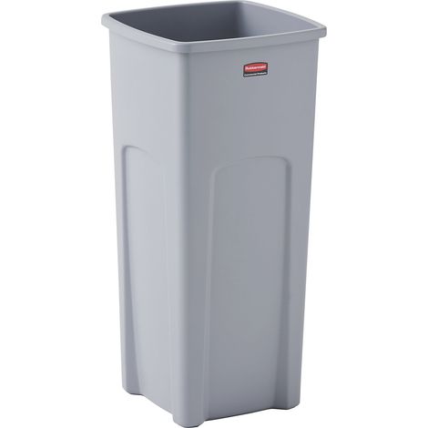 Rubbermaid, Collecteur sélectif UNTOUCHABLE®, capacité 87 l,