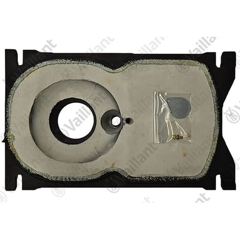 VAILLANT Flangia bruciatore VKO 248-648/5 u.w. Vaillant-Nr. , 0010045894