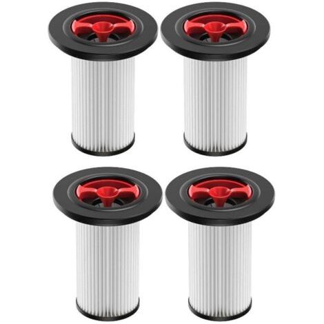 ALLIANDIS4 Pièces Filtre Aspirateur pour Bosch Gen2 Rechange Kit, pour Bosch 12036642,12023349 HEPA Filtre , pour Poussière/Odeurs (1/4)