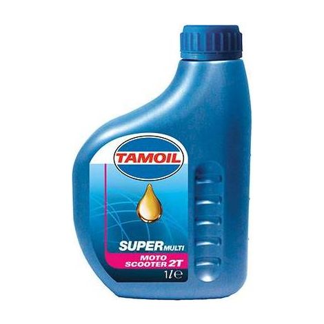 OLIO 2T MINERALE SUPERMULTI TAMOIL