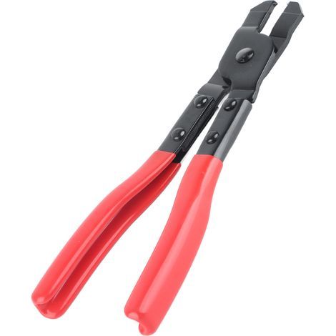 Pincettes CV Boot Blamp, Joint de Compression pour les Pinces de Démarrage CVJ sans Oreille, Outil Polyvalent, Poignée Confortable, Construction Légère, Ingénierie. (1/5)