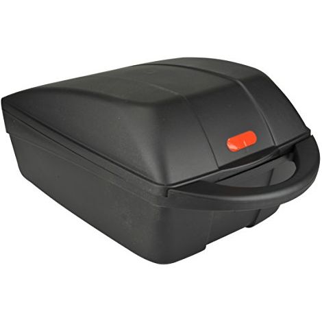 Fischer Uni Box Portapacchi, Nero, 19 x 26 x 42 cm (1/4)