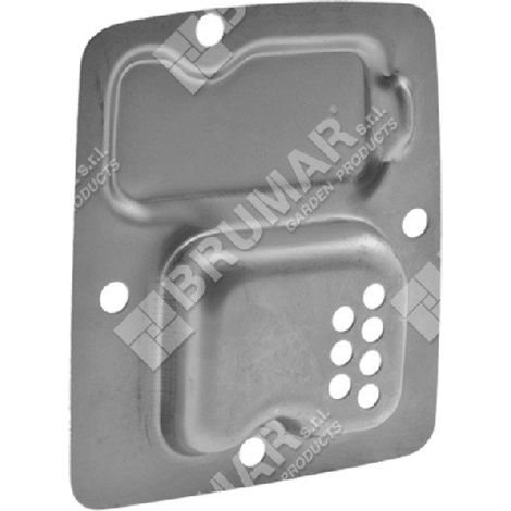 Marmitta per motori KAWASAKI 49098-2052 Compatibile - 015668