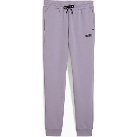 Mädchen-Jogginghose Puma Spacer CL lila 68858530 Größe 164 (1/2)