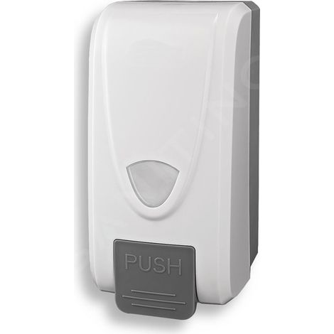 Distributeur de savon, blanc (69083.1) (1/2)