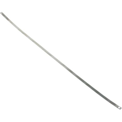 Bande frein de porte (feuillard) as0033421 - lave-vaisselle (1/2)