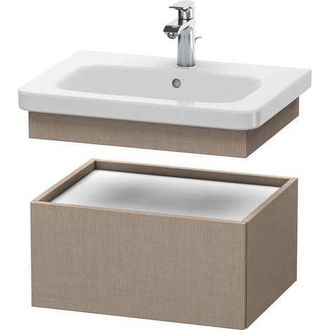 Duravit DURASTYLE mobile base 448x580x282mm lino