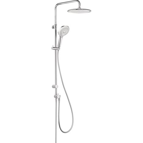 Kludi Freshline - Brausegarnitur Dual Shower System, Chrom 6709005-00 (1/3)