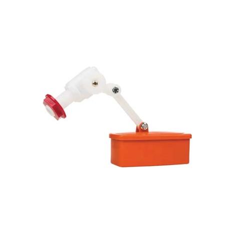 KIT PER ABBEVERATOIO AUTOMATICO A VASCHETTA LT.8 - 1 pezzi NOVITAL