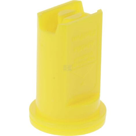 Boquilla de inyecci贸n de aire antideriva AM 80掳 02 pl谩stico amarilla Agrotop AGROTOP AM8002