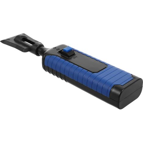 Outil de réparation thermique pour carrelage au design ergonomique, stylo chauffant sécurisé (1/5)