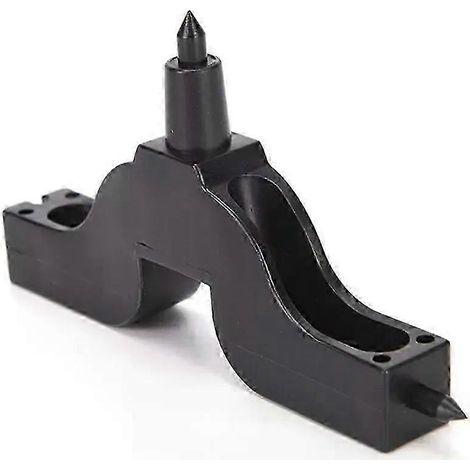 Outil de perçage pour trous de 3 mm/4 mm, poinçon pour tuyaux PE, perforateur pour système d'irrigation goutte à goutte de jardin, outil d'installation - JXLGV (1/5)