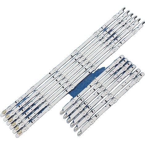 LED-Hintergrundbeleuchtungsleiste, 1010 mm Länge, Kupfermaterial, kompatibel mit der UE48H-Serie, Lichtquelle: LED-Lampen, Lichtstrom 60 (1/5)