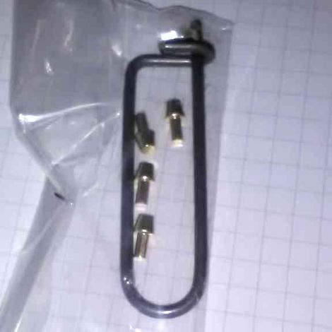 R ACCESSORI X BOMMER CERNIERE OTTONATE MM. 75
