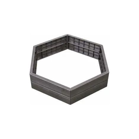 Garantia Presa ergonomica simile legno 55x25 cm (1/2)