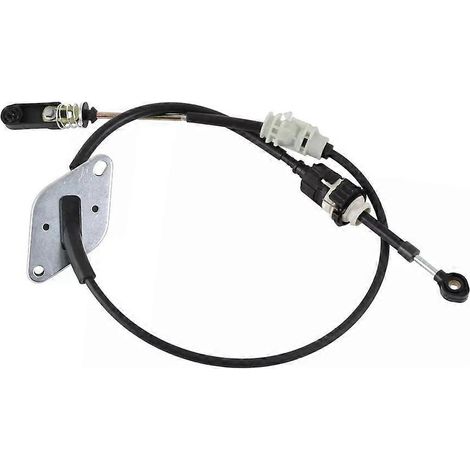 Transmission Shift Cable Repair Parts 52109781AD 52109781AF 52109781AA 52109781AB Compatible with JEEP Liberty 2008-2012 (1/5)