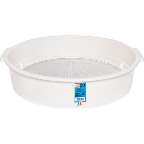 Tamis Plastique 45 Maille N°10 - Vinmer