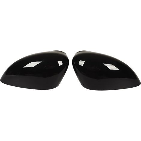 AKLOSIPY Mk7 Brillant Arrière Miroir De Vue De La Caméra De Recul Pour 7 2013 2014 2015 2016 2017 2018 2019 (1/5)
