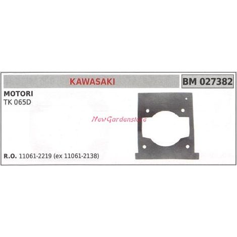 Guarnizione cilindro KAWASAKI decespugliatore TK 065D 027382