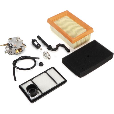Vergaser-Reparatursatz für Stihl TS400 Kettensäge mit Tillotson HS 274E Luftfilter - Teilenummer 4223 120 0652 (1/5)