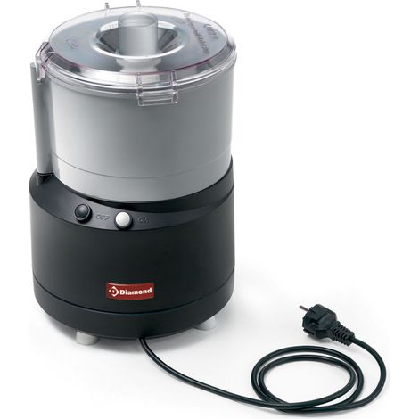 Robot cutter 3.2 litres - couteau lisse - Diamond (1/2)