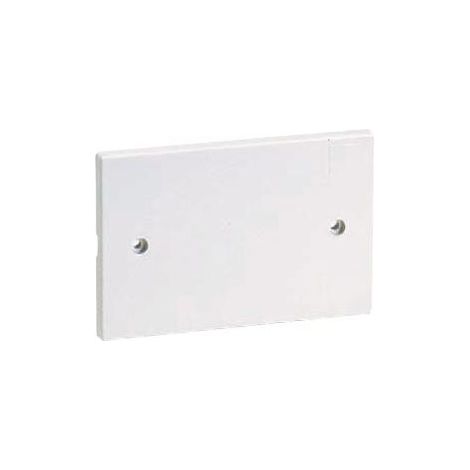 COPERCHIO PER SCATOLA ESTERNA 3 POSTI BIANCO 120X83X45MM