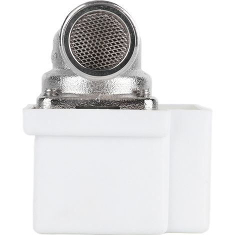 Électrovanne unidirectionnelle normalement fermée de 1/2 pouce, 24 V CC